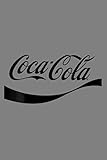  Womens Coca Cola Coca Cola Coke Logo V Neck: Notebook Planner - 6x9 inch Daily Planner Journal, To Do List Notebook, Daily Organizer, 114 Pages