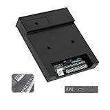 Simulations-Diskettenlaufwerk-Emulator 1,44 MB für Industrie-Controller, Enhanced Edition, Tastaturanschluss mit Diskettenlaufwerk-Schnittstelle