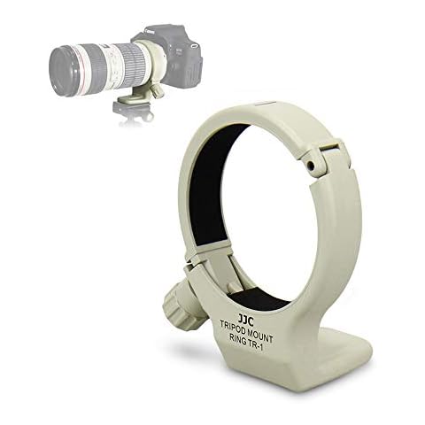 KIWIFOTOS Tripod Mount Ring for Canon 70-200mm Cover