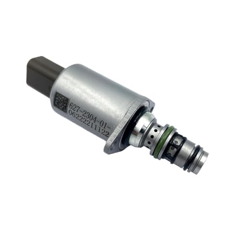 Électrovanne de pompe hydraulique 627-2304 contre les pertes de pression - 2