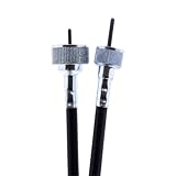 United Pacific C477203 69' Speedometer Cable for 1947-72 Chevy Passenger Car & Truck, Strong & Durable, Easy Install, OE Design – One Unit