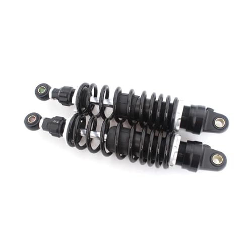 Amortisseur moto avant 360mm suspension rigide pour Dyna Softail Bob R9T