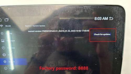 Qizziq H8210 10.1 Inch Car Back Seat Headrest Monitor thumb #6