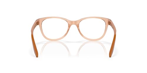 Image of Oakley womens Oy8022 Humbly Round Prescription Eyewear Frames