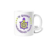 REGALO IDEAL: Esta taza original y divertida es ideal para regalar. Es el mejor detalle para regalar a tu padre, madre, a tu pareja, compañero de trabajo o de clase, a tus hijos, hermanos, familiares o a ti mismo, ¿porqué no? Encuentra la taza ideal para regalar para el día del padre, el día de la madre, navidad, cumpleaños o amigo invisible.