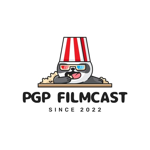 PGP Filmcast cover art