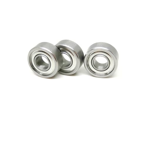 Roulement à billes SMR104 4x10x4mm pour piloter votre drone en extérieur