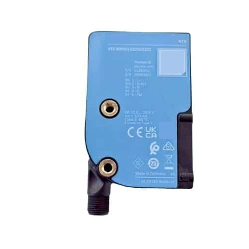 Capteur d'échelle de couleur KTX-WP92142252ZZZZ avec ligne de connexion intégrée pour machine