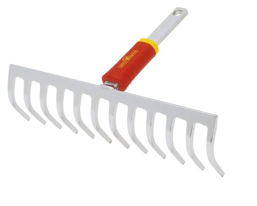 Preisvergleich Produktbild Wolf-Garten-Rechen 25 cm