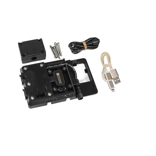 Kit Navigation Moto F750GS F850GS Support Téléphone Intelligent Étanche Induction
