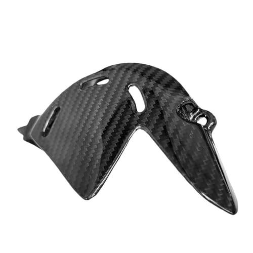 Aileron spoiler en carbone pur pour sublimer le style de votre Panigale V4R
