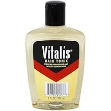Vitalis Hair Tonic, 7 Ounces each Pack of 3
