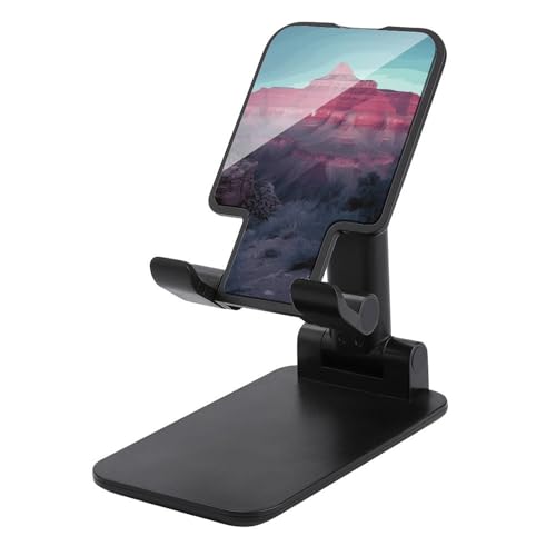 Support de téléphone pour bureau Grand Canyon pliable et réglable pour smartphone