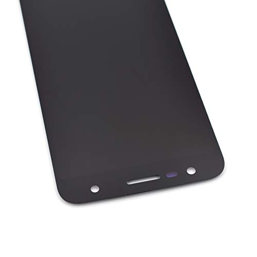Image of LCD Screen Display with Digitizer Touch Panel Without Bezel Frame for LG X power2 X500 K10 Power X Charge M320G(Black)