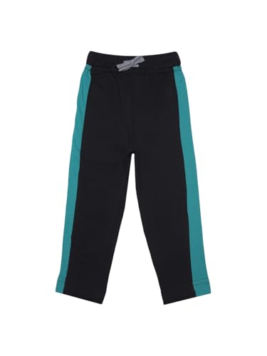 Image of Dollar Champion Cotton Regular Fit Track Pant for Boys -Actual Color May Vary