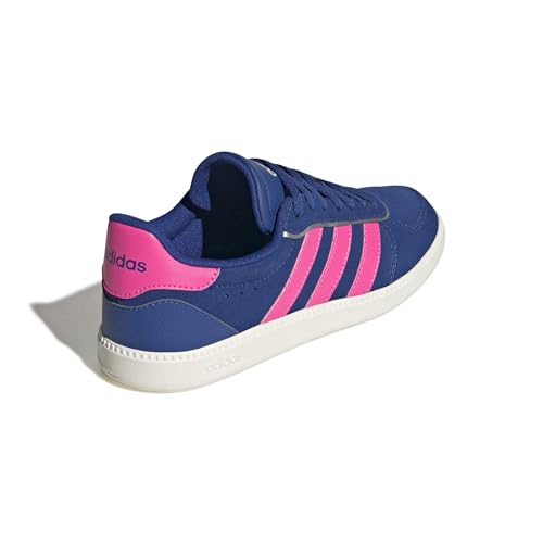Image of adidas Womens Breaknet Sleek Sneaker