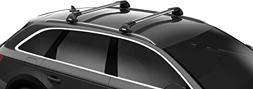 Thule Wingbar Edge Tetto Barra 1-Confezione Aluminum 104 Cm(41 In)