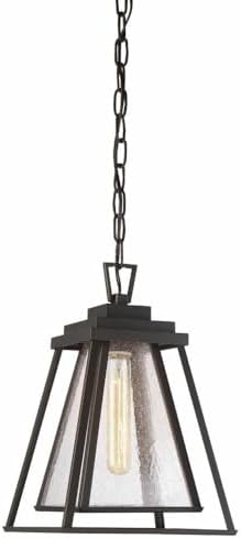 Minka Lavery Great Outdoors - Sleepy Hollow - 1 Light Chain Hung - 14.13 inches Tall by 9.25 inches Wide