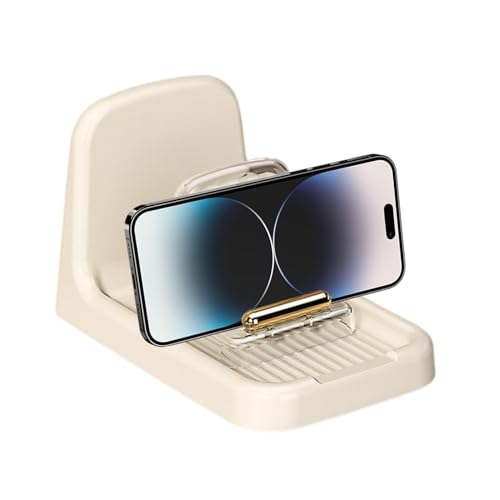Portatarjetas - Soporte Portátil Plegable Antideslizante | Soporte De Tapa De Olla | Para Cocina Cocina Gabinete Cocina Cocina