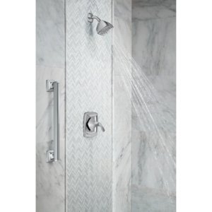 Moen YG5112ORB Voss 12 inç Tasarımcı Tutunma çubuğu, Yağ Ovuşturdu Bronz,