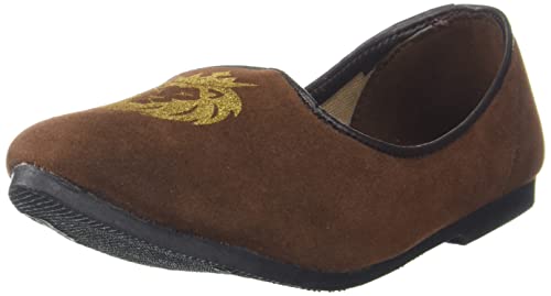 Image of Mens Men's Stylish Casual & Formal Jutti for All Occassions Ballet Flat