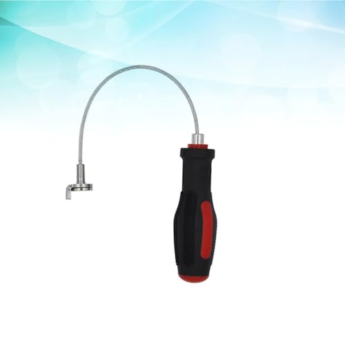 Extractor magnético de tapón de drenaje de aceite llave Totority 2 piezas 6