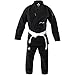 Tatami Fightwear Elements Superlite BJJ Gi - A5 - Black
