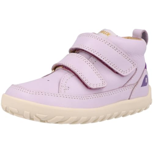 Bobux i-Walk Trek Boots for Kids Leather Nubuck Zero Drop Barefoot Natural Movement