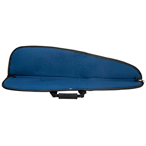 Vism By Ncstar Gun Case (48"L X 9"H)/Blk #TOP3