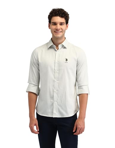 Image of U.S. POLO ASSN. Men Shirt
