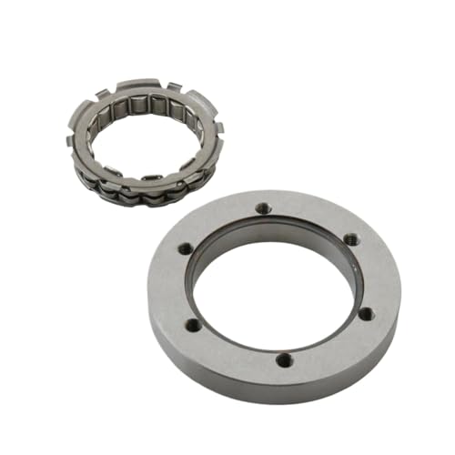 MJXACRLF Clutch de Arranque de 98 mm Compatible con SportCity Cube Scarabeo Light Sr MAX 250i 300i 400i 500i se Ajusta a los números de Pieza 1A0093875 8494905