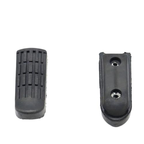 Cale Pied Moto avec Grip Caoutchouc pour Vos Balades en CBF1000 et CB500