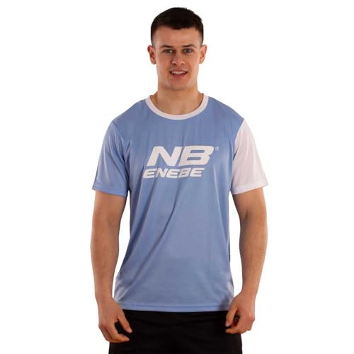 T-shirt Enebe Zircon S maillot de sport respirant à manches courtes