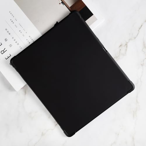 Funda y Protector Kindle Scribe 10.2 2024 de Vidrio Templado Negro 4