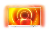 Philips 65PUS7855/12 LED-Fernseher, Silber, UltraHD/4K, WLAN, Ambilight, Dolby