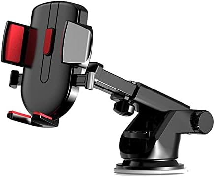 Winex Car Mount Araç İçi Tutucu Kırmızı - Görsel 1