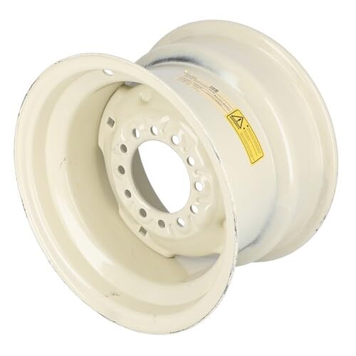 10" x 15" 6 Bolt Front Rim - 6.625" Offset