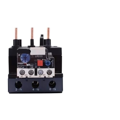 Relais thermique LRD3357C 37-50A pour protéger les pompes et moteurs
