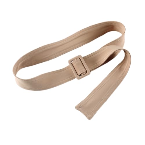 Simple Winter Coat Belt For Women Men Waist Fashion Decorative Band Sash Waistband For Trench Coats Outerwear Stylish Waist Cincher
