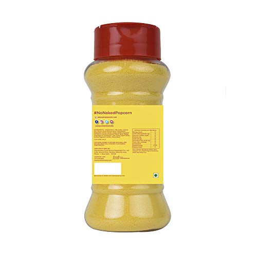 Image of Popcorn & Company Classic Butter Salted Popcorn Masala 80g