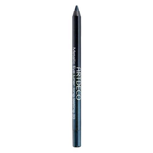 ARTDECO Metallic Eye Liner Long-Lasting - metallisches Finish, wisch- und wasserfest, geschmeidig im Auftrag durch Gel Textur - 1 x 1,2 g