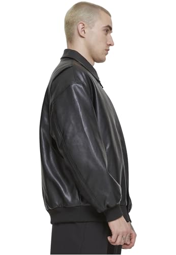 Vestes légères Urban Classics homme veste mi-saison noire
