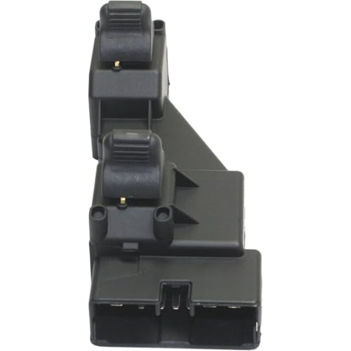 Interrupteur de fenêtre durable de remplacement pour Dodge Ram - 7