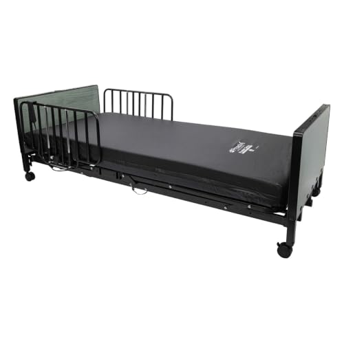 Med Mart Fully Electric Hospital Bed Set
