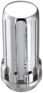 Miniatura 2 de McGard 65315 Tuerca de tracción de asiento de cono cromado (tamaño de rosca M14 x 1.5) Juego de 4