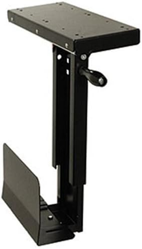 Soporte Ziotek pequeño para CPU bajo escritorio CS-11F miniatura 2