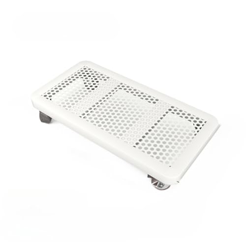 Xemuar PC[{bNX  360°] T[o[bN CPUX^h LX^[t J[g z_[ ړ  ƒ X Ɩp (500mm*300mm,ubN) (450mm*250mm,zCg)