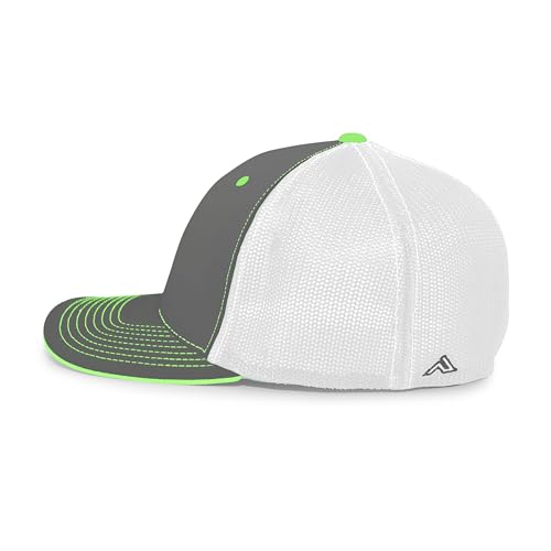 Image of Pacific Headwear Unisex Adult Pacific Headwear Trucker Flexfit Cap