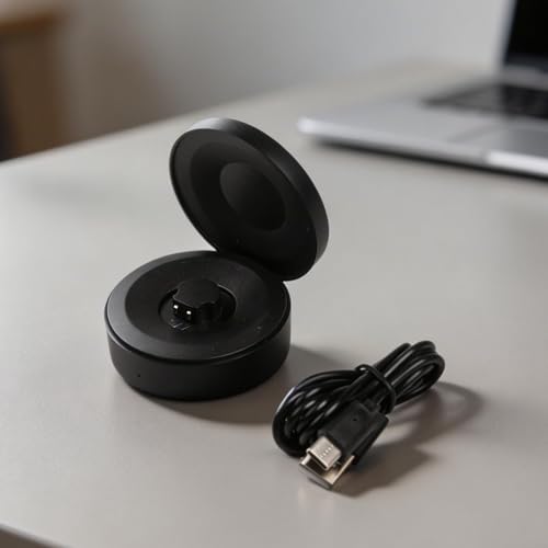 Funda de carga portátil Ringconn anillo inteligente accesorio viaje 4