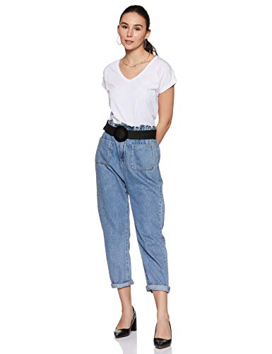 Image of Amazon Brand - Symbol Women's Regular Fit T-Shirt